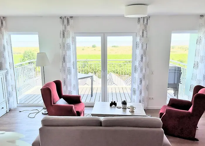 47 5 N Waterkant 아파트 *